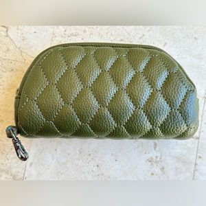 Lug Bobsled Classic VL Eyeglass Case (Olive) NWOT